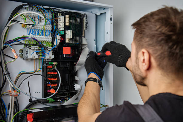 Licensed Electrical Panel Upgrade service in Carson, WA - No Joke electrician